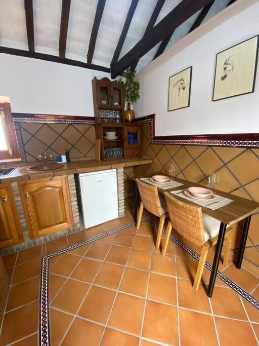 Casita Gazul Villa Alcalá de los Gazules Exterior foto