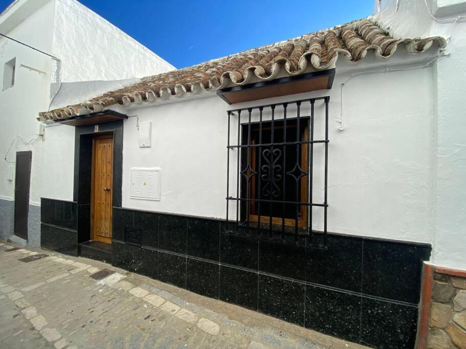 Casita Gazul Villa Alcalá de los Gazules Exterior foto