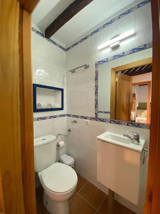 Casita Gazul Villa Alcalá de los Gazules Exterior foto