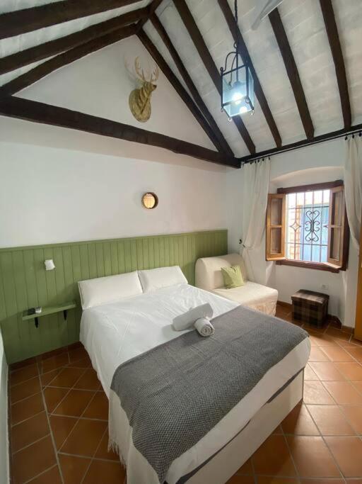 Casita Gazul Villa Alcalá de los Gazules Exterior foto