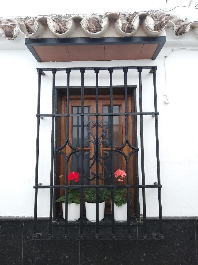Casita Gazul Villa Alcalá de los Gazules Exterior foto