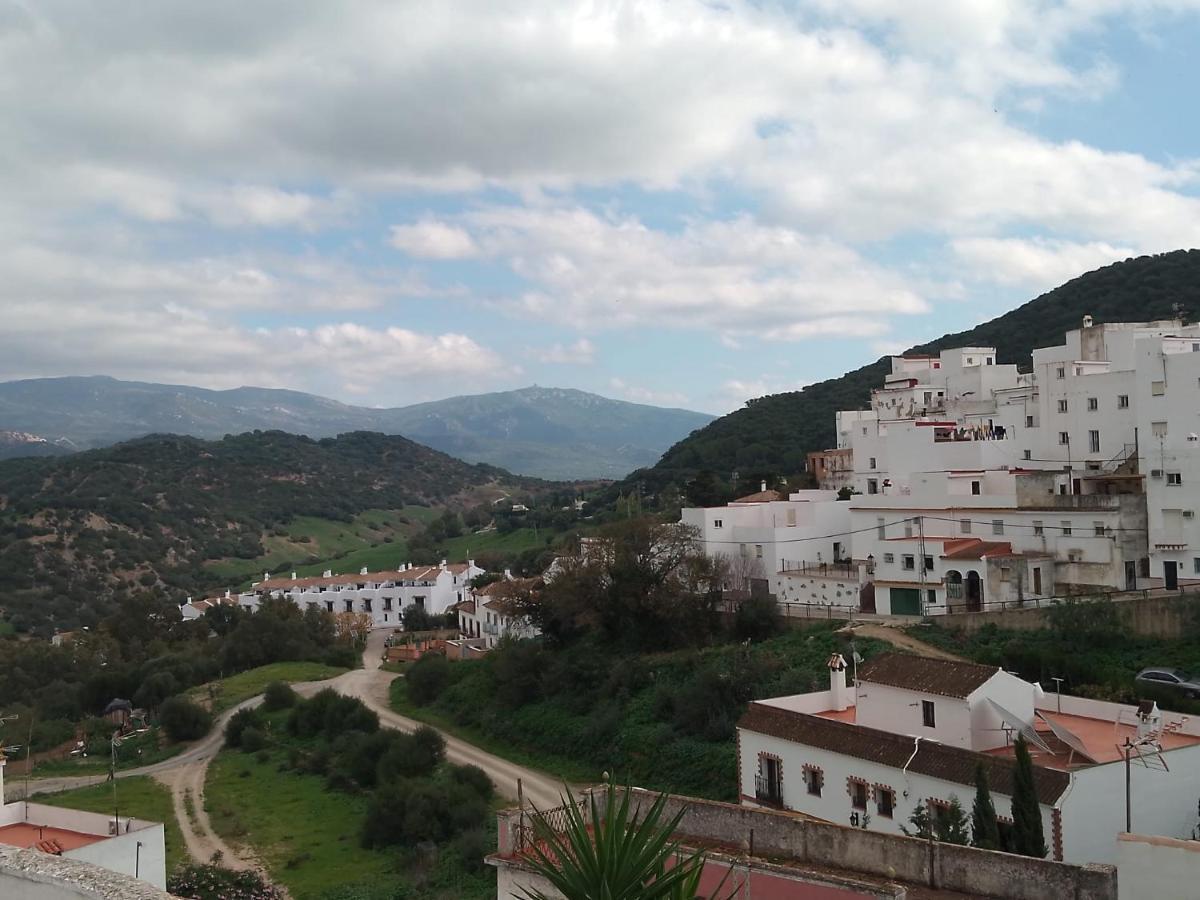 Casita Gazul Villa Alcalá de los Gazules Exterior foto
